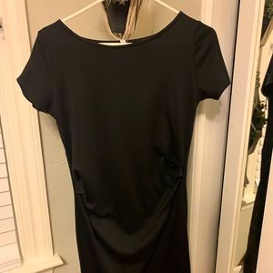 Pinkblush maternity dress!